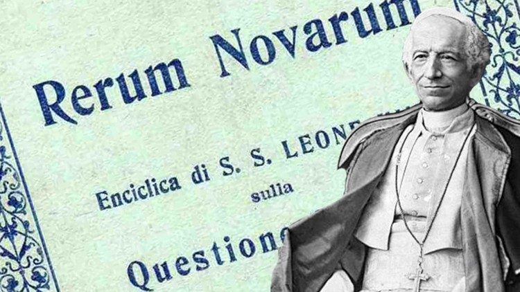 Một kho tàng trường tồn: Thông điệp Rerum Novarum